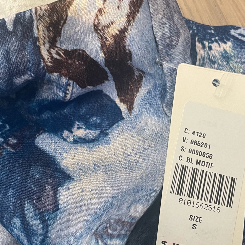 The Tilda Mini Slip Skirt by Anthropologie Size Small - Picture 5 of 11